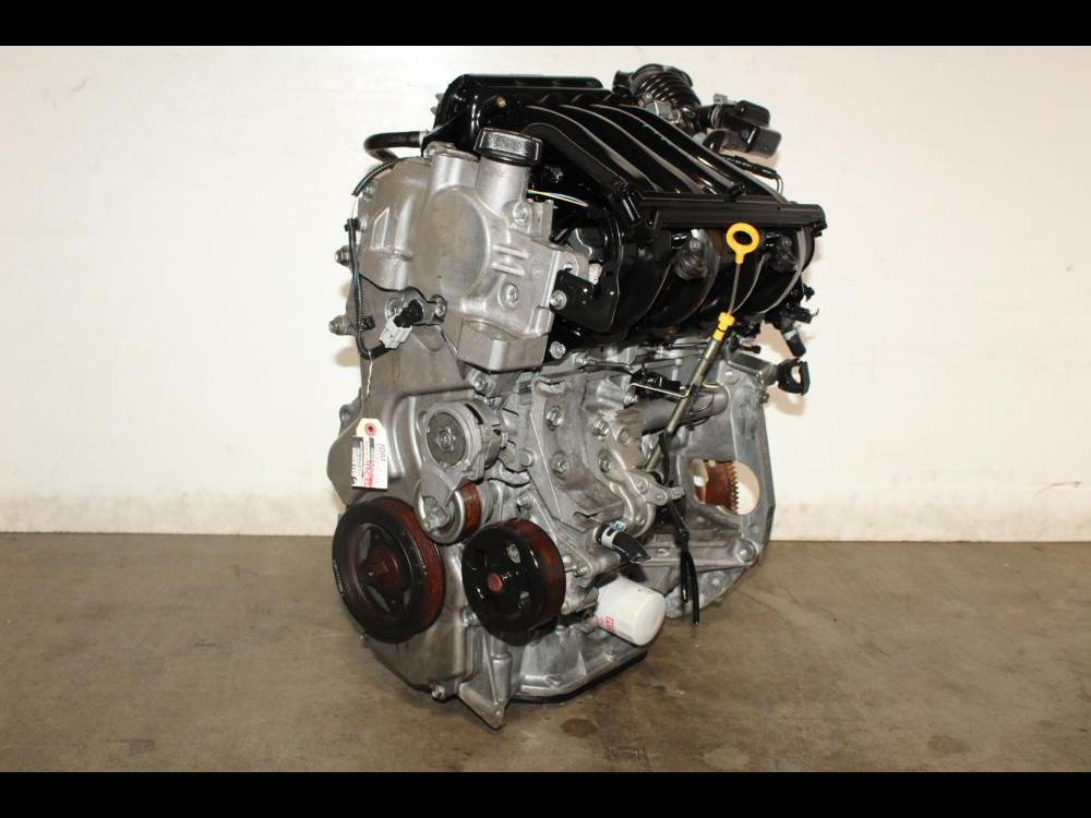 JDM NISSAN SENTRA MR20DE 2.0L DOHC 16 VALVE USED MOTOR 2007-2012: Image 2