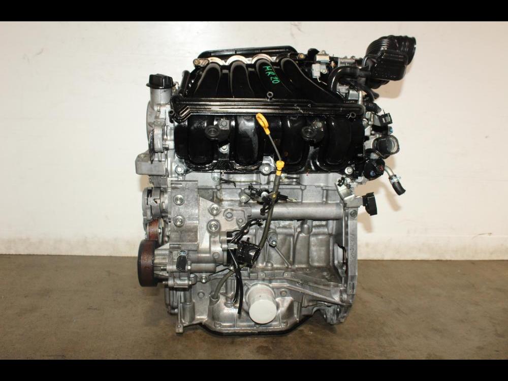 JDM NISSAN SENTRA MR20DE 2.0L DOHC 16 VALVE USED MOTOR 2007-2012: Image 3