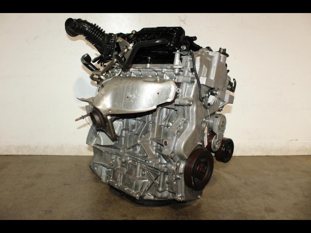 JDM NISSAN SENTRA MR20DE 2.0L DOHC 16 VALVE USED MOTOR 2007-2012: Image 7