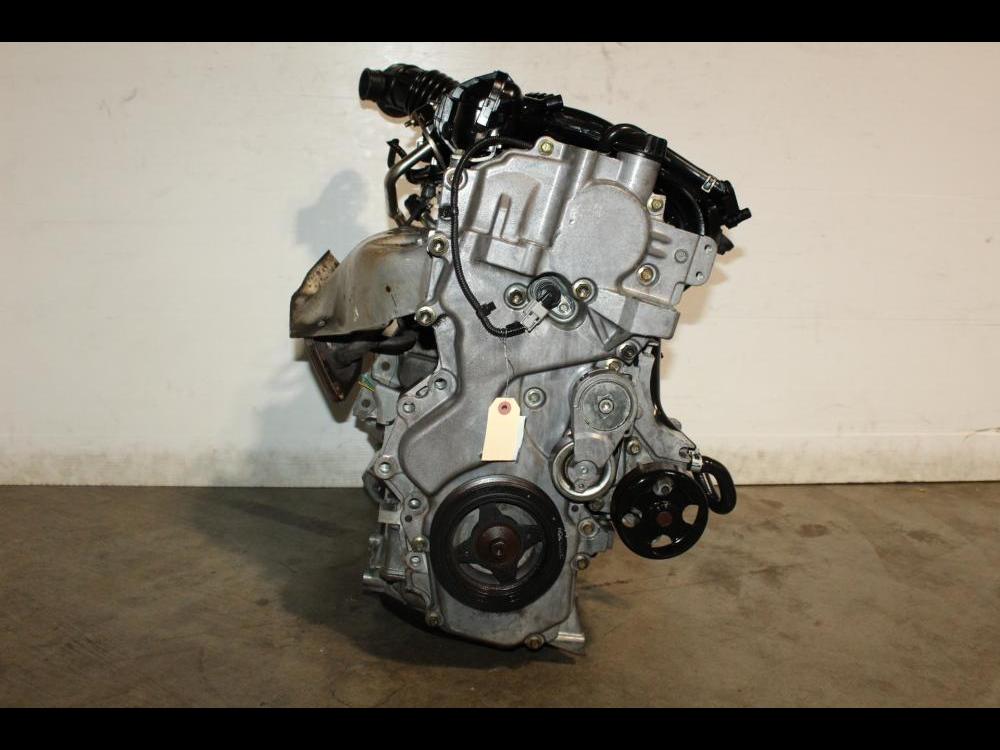 JDM NISSAN SENTRA MR20DE 2.0L DOHC 16 VALVE USED MOTOR 2007-2012: Image 1