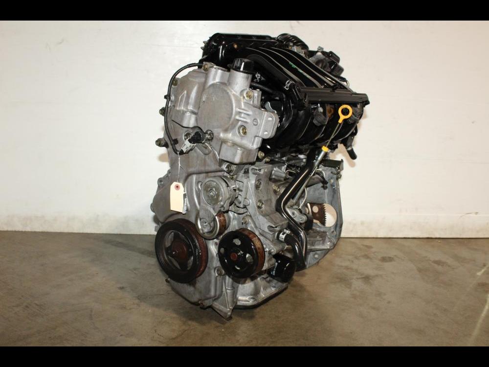 JDM NISSAN SENTRA MR20DE 2.0L DOHC 16 VALVE USED MOTOR 2007-2012: Image 2