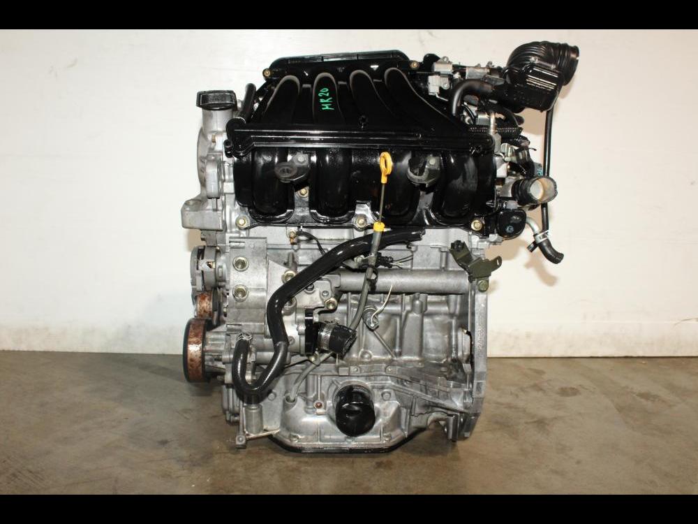 JDM NISSAN SENTRA MR20DE 2.0L DOHC 16 VALVE USED MOTOR 2007-2012: Image 9