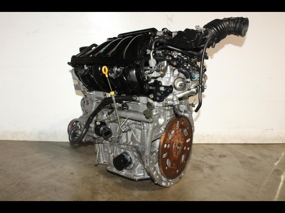 JDM NISSAN SENTRA MR20DE 2.0L DOHC 16 VALVE USED MOTOR 2007-2012: Image 3