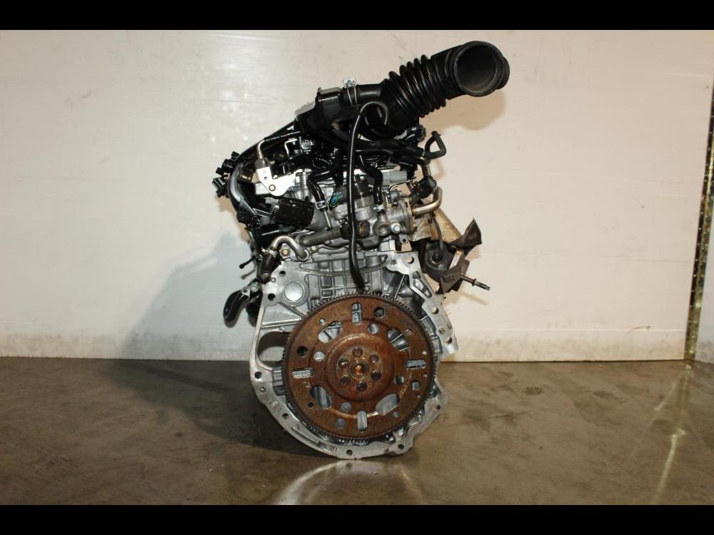 JDM NISSAN SENTRA MR20DE 2.0L DOHC 16 VALVE USED MOTOR 2007-2012: Image 4