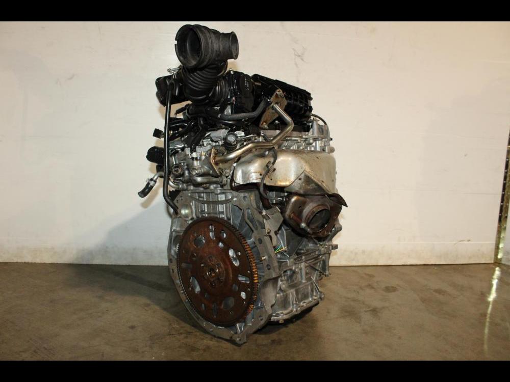 JDM NISSAN SENTRA MR20DE 2.0L DOHC 16 VALVE USED MOTOR 2007-2012: Image 5