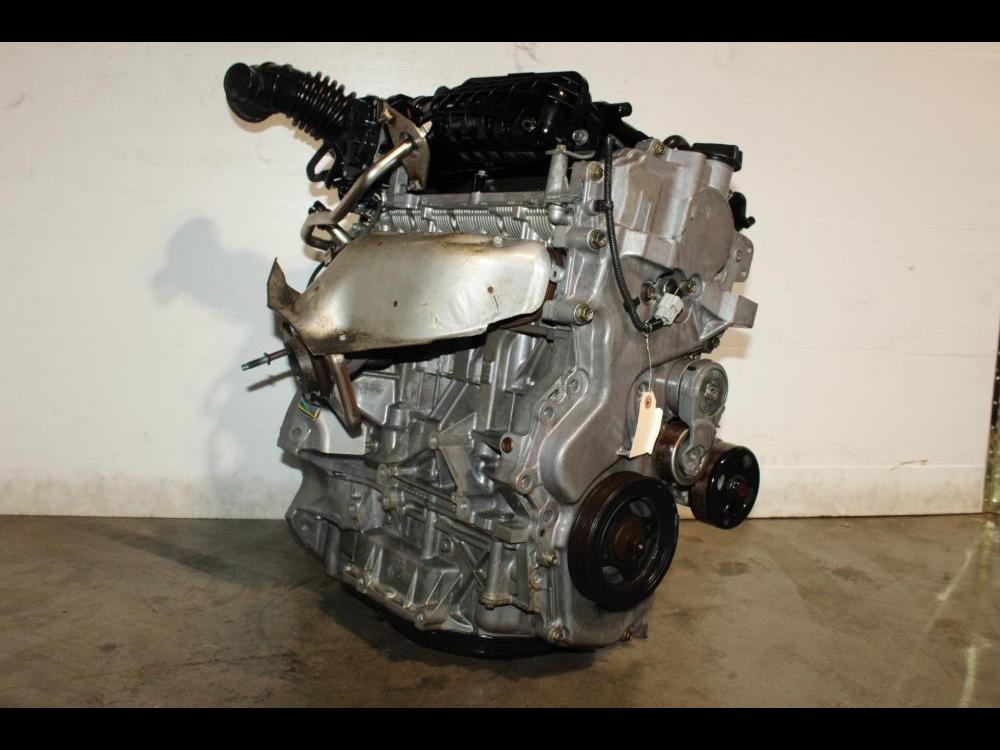 JDM NISSAN SENTRA MR20DE 2.0L DOHC 16 VALVE USED MOTOR 2007-2012: Image 6