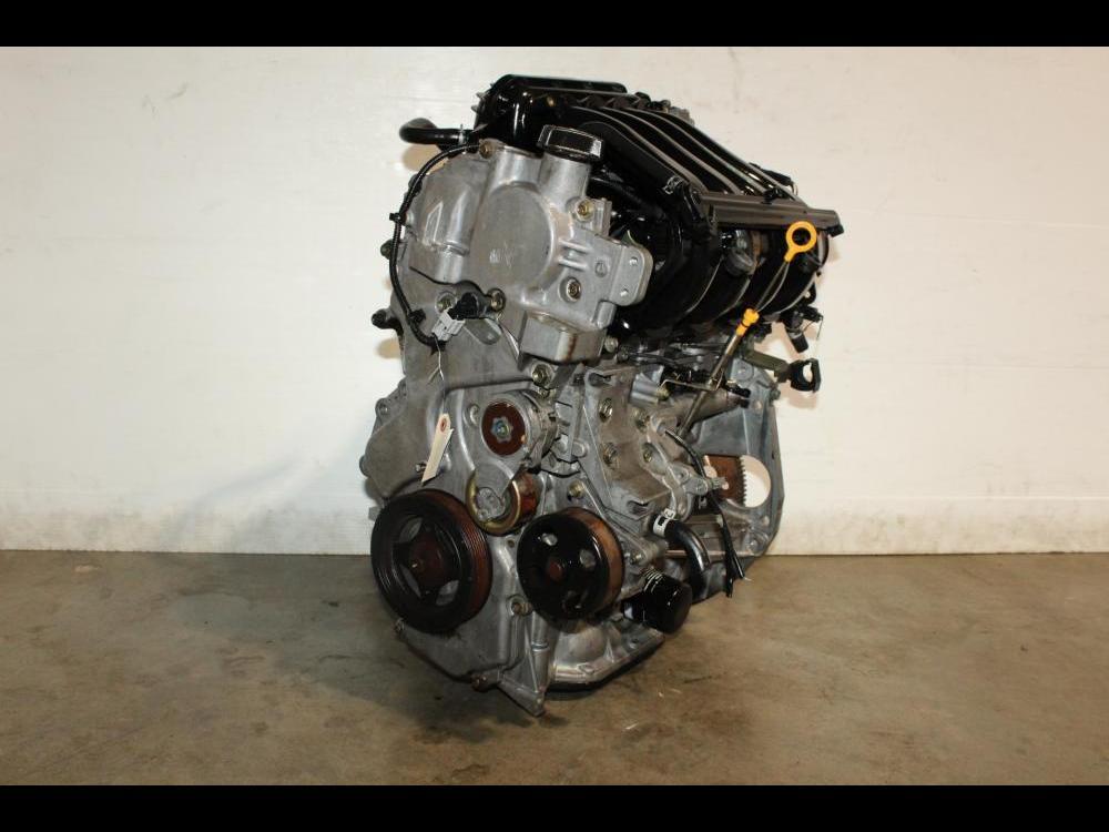 2007-2012 JDM NISSAN SENTRA MR20DE 2.0L DOHC 16 VALVE USED MOTOR : Image 2