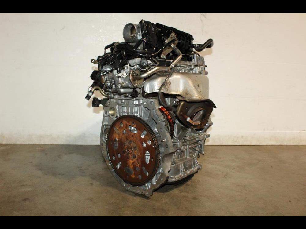 2007-2012 JDM NISSAN SENTRA MR20DE 2.0L DOHC 16 VALVE USED MOTOR : Image 6