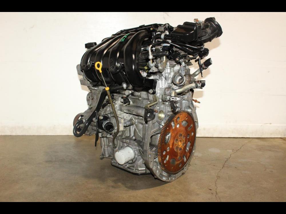 07-12 JDM NISSAN SENTRA MR20DE 2.0L DOHC 16 VALVE USED MOTOR ONLY: Image 4