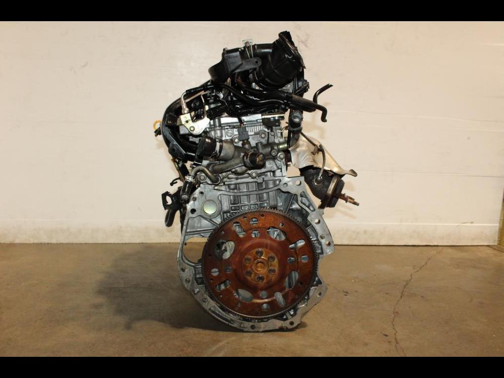 07-12 JDM NISSAN SENTRA MR20DE 2.0L DOHC 16 VALVE USED MOTOR ONLY: Image 5