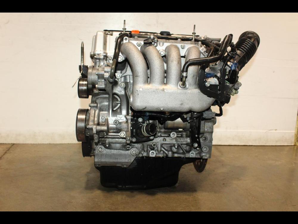 JDM HONDA ACCORD K24A 2.4L RAA DOHC I-VTEC 2003-2007 ENGINE: Image 3