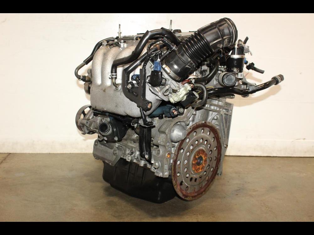 JDM HONDA ACCORD K24A 2.4L RAA DOHC I-VTEC 2003-2007 ENGINE: Image 4