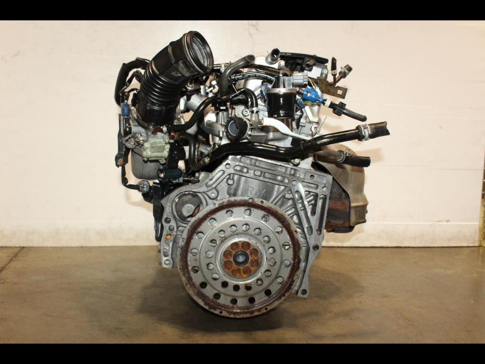 JDM HONDA ACCORD K24A 2.4L RAA DOHC I-VTEC 2003-2007 ENGINE: Image 6