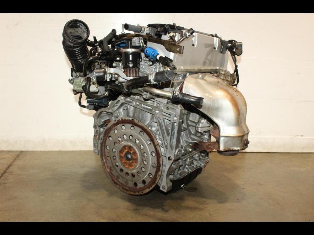 JDM HONDA ACCORD K24A 2.4L RAA DOHC I-VTEC 2003-2007 ENGINE: Image 5