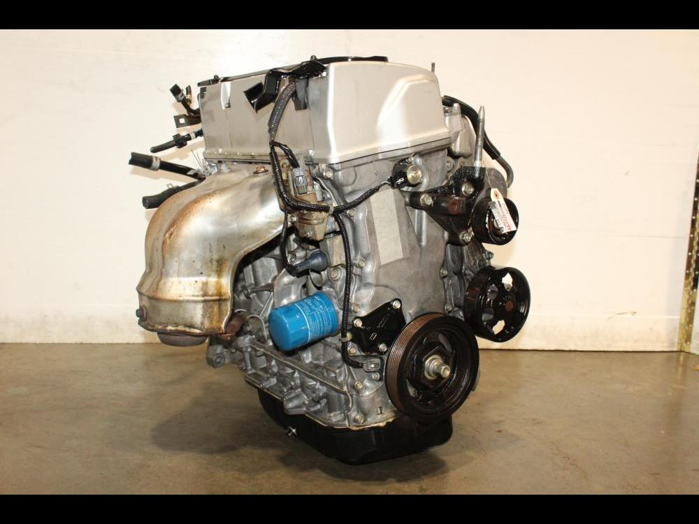 JDM HONDA ACCORD K24A 2.4L RAA DOHC I-VTEC 2003-2007 ENGINE: Image 8