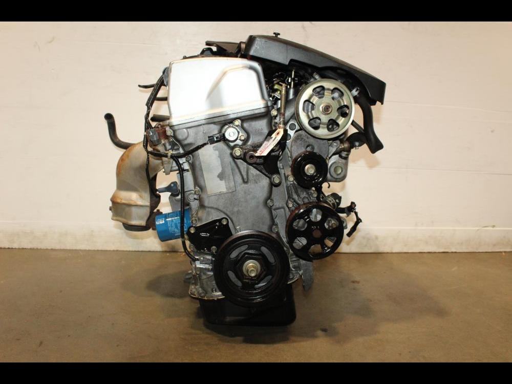 JDM HONDA CRV K24A RAA 2.4L EGR DOHC VTEC JDM MOTOR ONLY 2002-2007: Image 1