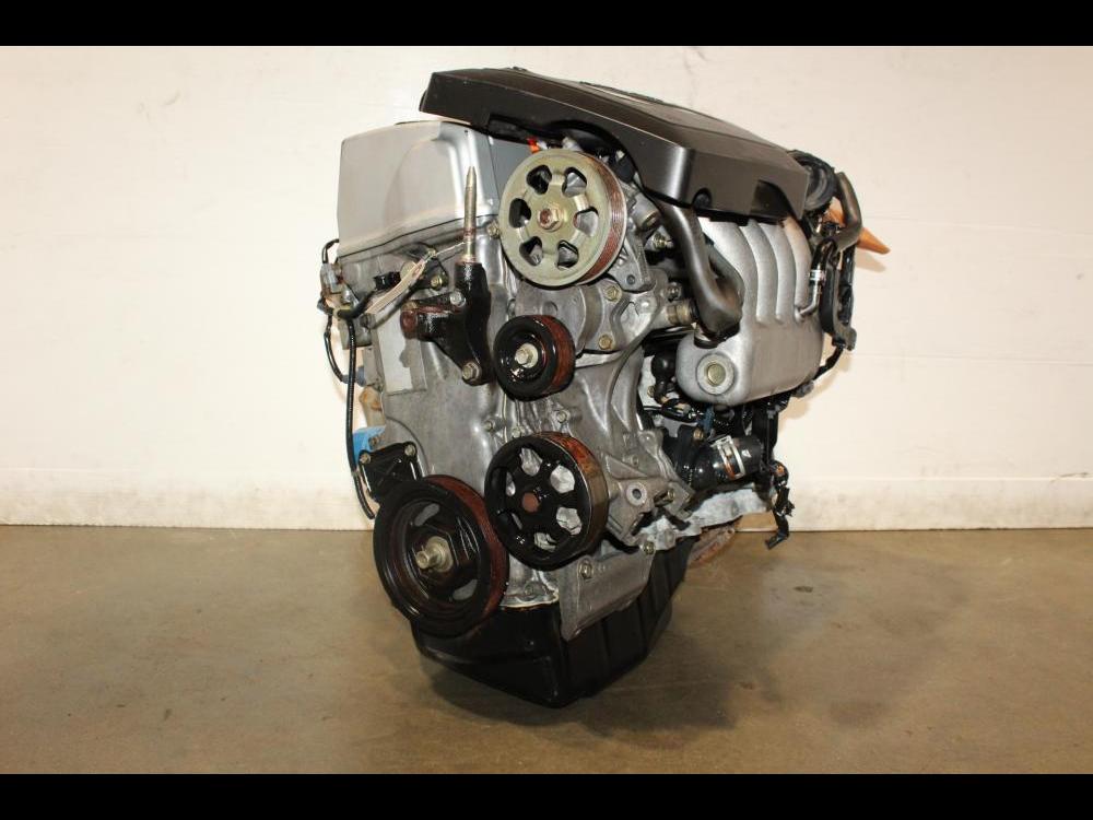 JDM HONDA CRV K24A RAA 2.4L EGR DOHC VTEC JDM MOTOR ONLY 2002-2007: Image 2