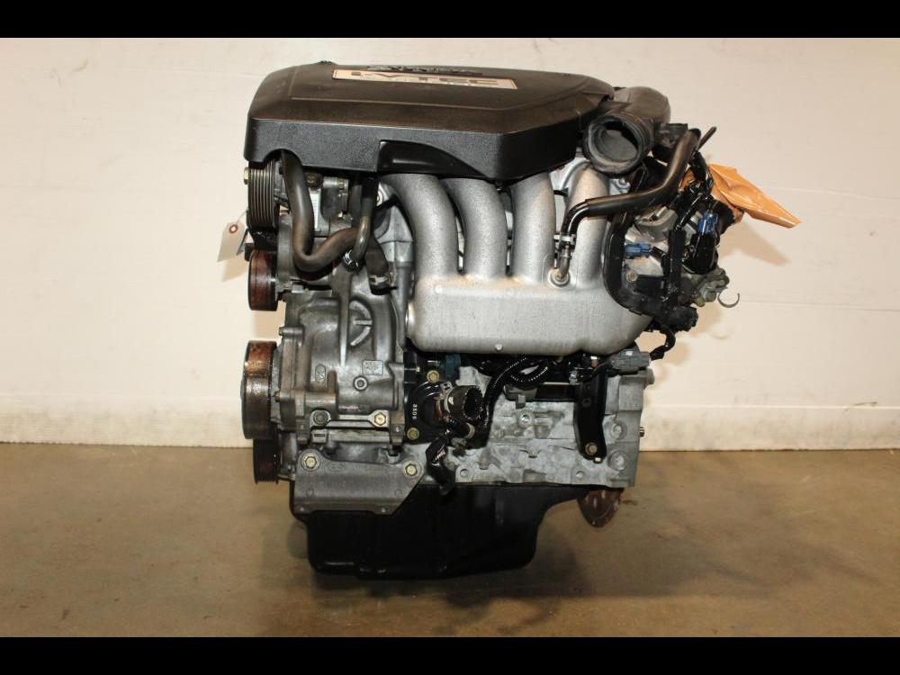 JDM HONDA CRV K24A RAA 2.4L EGR DOHC VTEC JDM MOTOR ONLY 2002-2007: Image 3