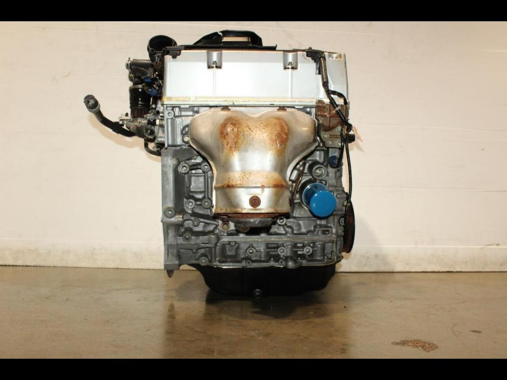 JDM HONDA CRV K24A RAA 2.4L EGR DOHC VTEC JDM MOTOR ONLY 2002-2007: Image 8
