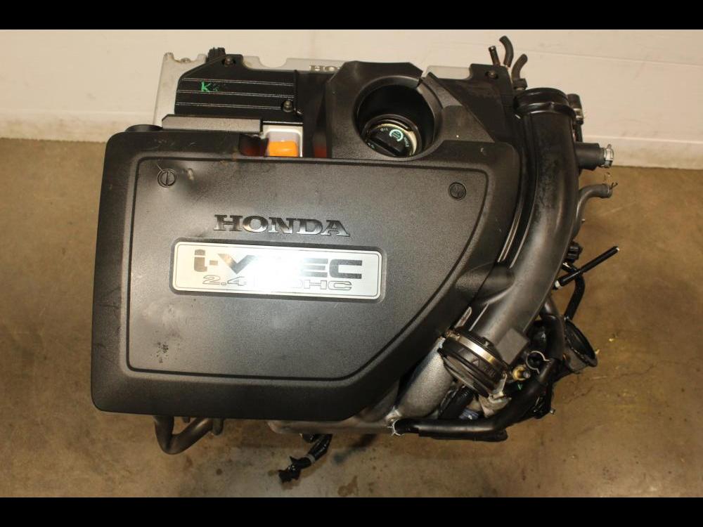 JDM HONDA CRV K24A RAA 2.4L EGR DOHC VTEC JDM MOTOR ONLY 2002-2007: Image 10