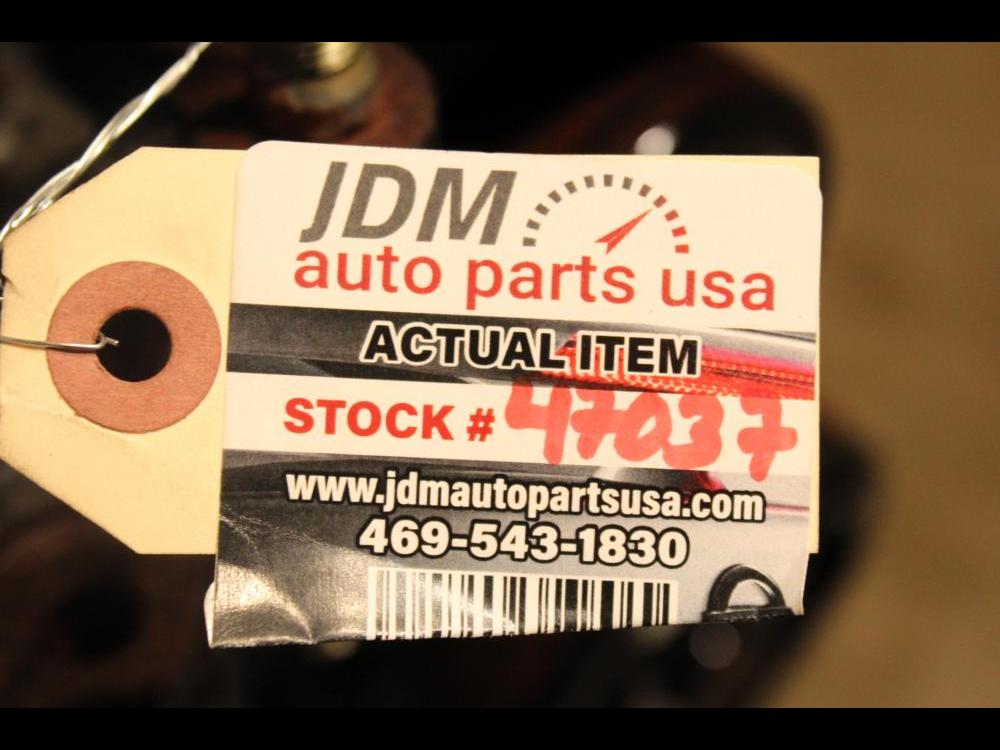 JDM HONDA CRV K24A RAA 2.4L EGR DOHC VTEC JDM MOTOR ONLY 2002-2007: Image 9