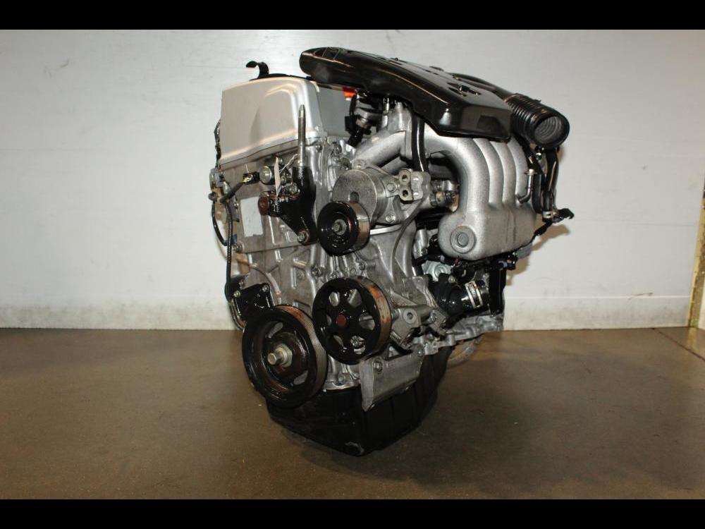 2002-2007 JDM HONDA ACCORD K24A 2.4L RAA DOHC VTEC JDM MOTOR ONLY: Image 2