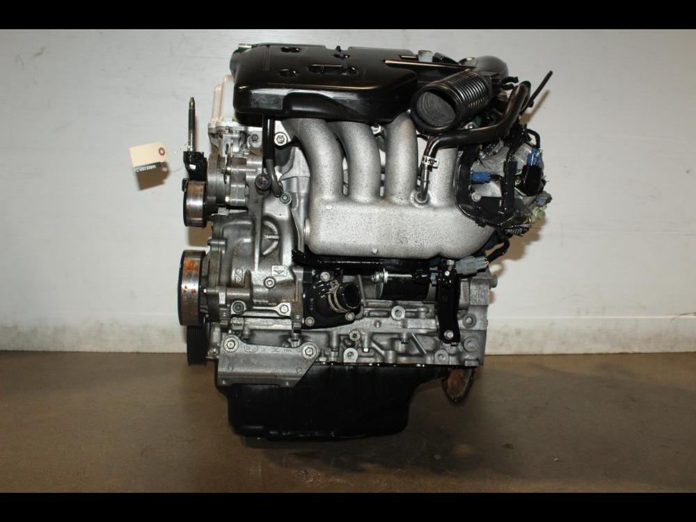 2002-2007 JDM HONDA ACCORD K24A 2.4L RAA DOHC VTEC JDM MOTOR ONLY: Image 4