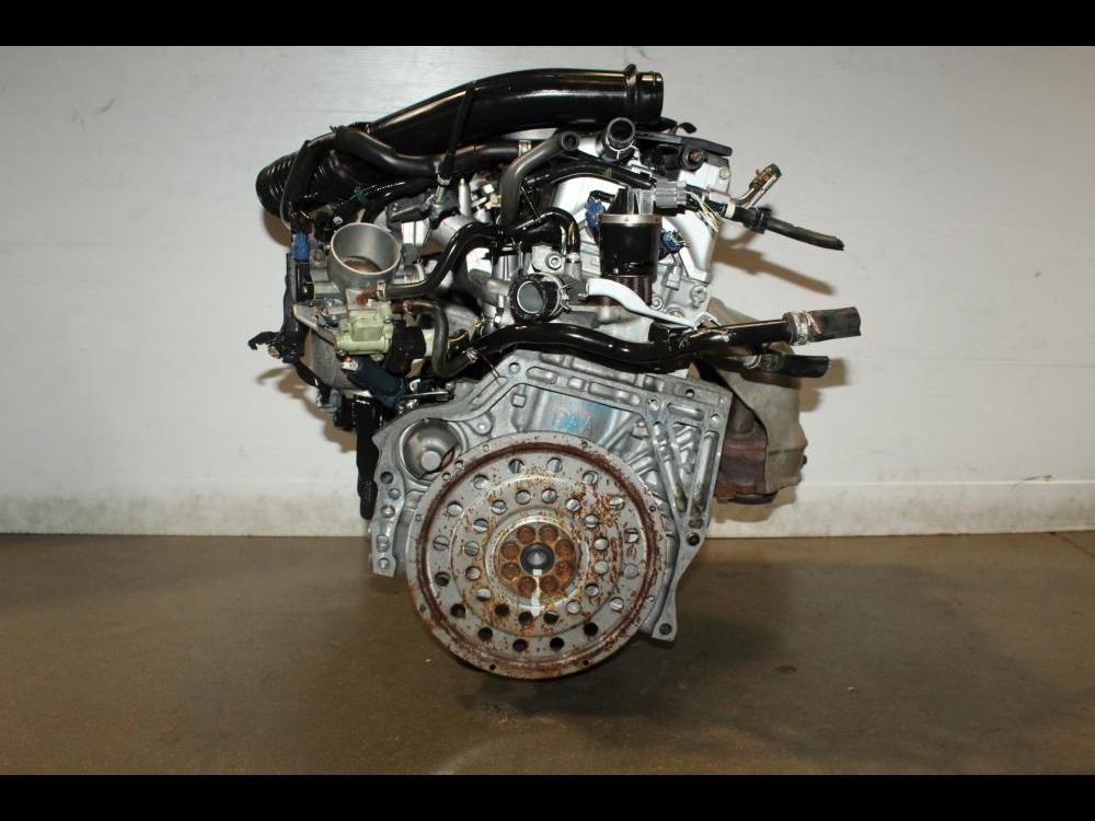 2002-2007 JDM HONDA ACCORD K24A 2.4L RAA DOHC VTEC JDM MOTOR ONLY: Image 5
