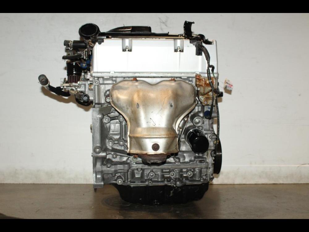 2002-2007 JDM HONDA ACCORD K24A 2.4L RAA DOHC VTEC JDM MOTOR ONLY: Image 8