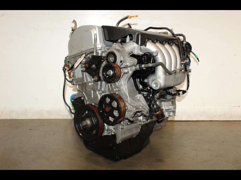JDM HONDA ACURA RSX VTEC K20A EGR DOHC 2.0L ENGINE ONLY 2002-2007: Image 2