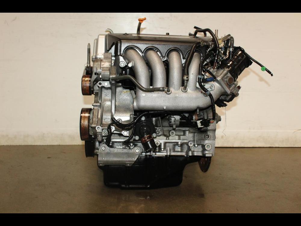 JDM HONDA ACURA RSX VTEC K20A EGR DOHC 2.0L ENGINE ONLY 2002-2007: Image 3
