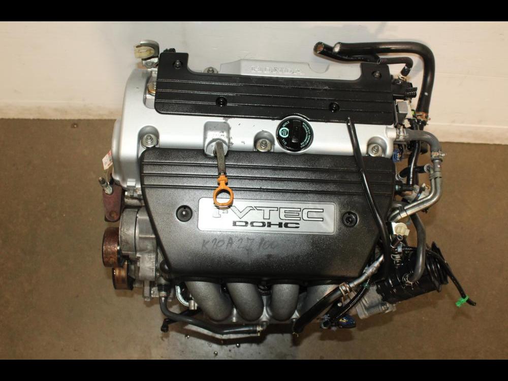 JDM HONDA ACURA RSX VTEC K20A EGR DOHC 2.0L ENGINE ONLY 2002-2007: Image 7