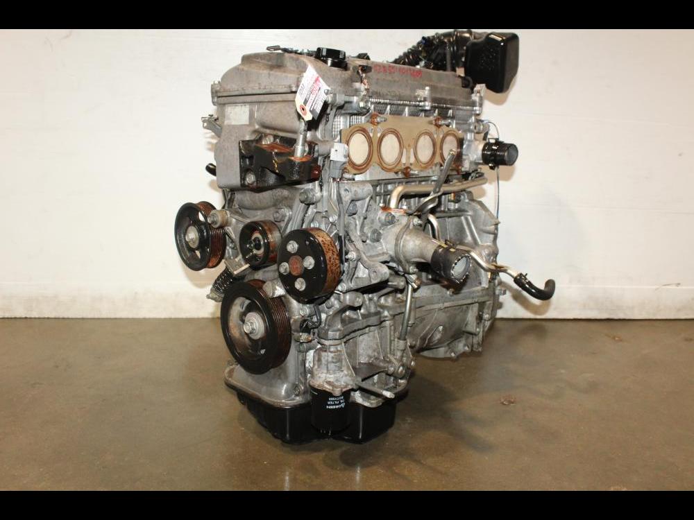 02-07 TOYOTA SCION TC 2.4L 2AZ RAV4 2AZ FE CAMRY SCION LONG BLOCK USED JDM ENGINE LOW MILES: Image 2