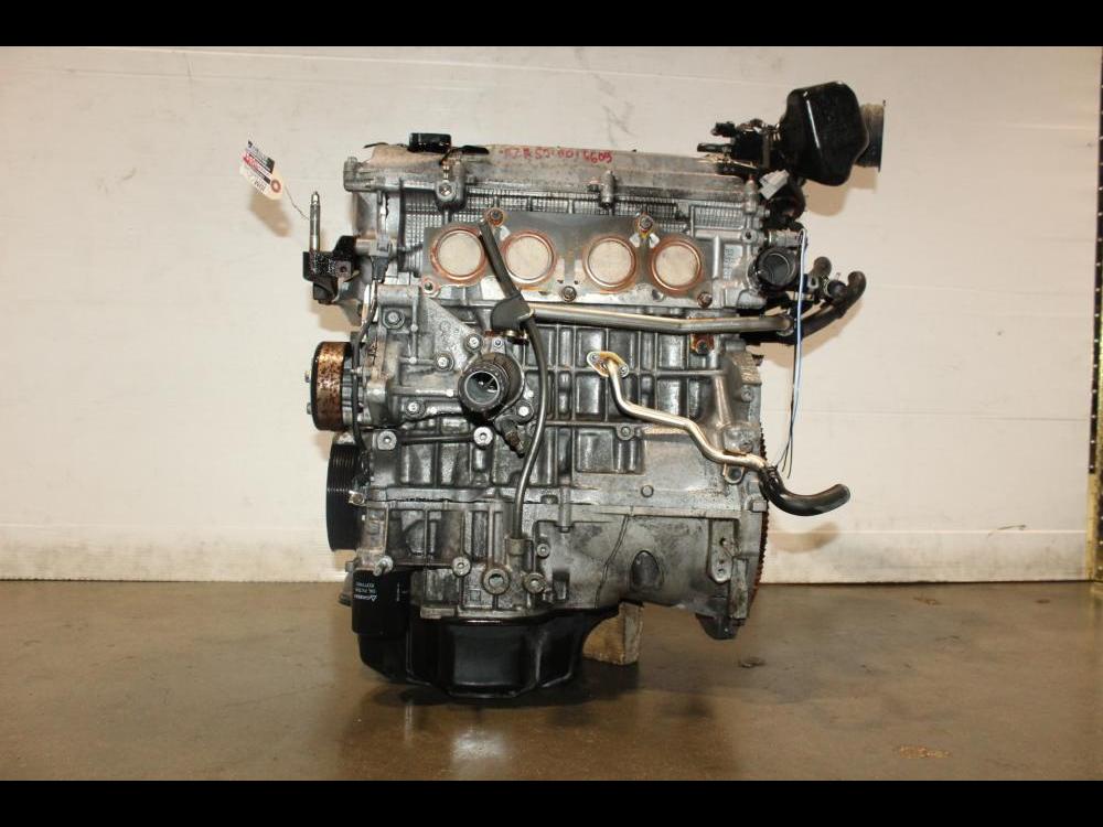 02-07 TOYOTA SCION TC 2.4L 2AZ RAV4 2AZ FE CAMRY SCION LONG BLOCK USED JDM ENGINE LOW MILES: Image 4