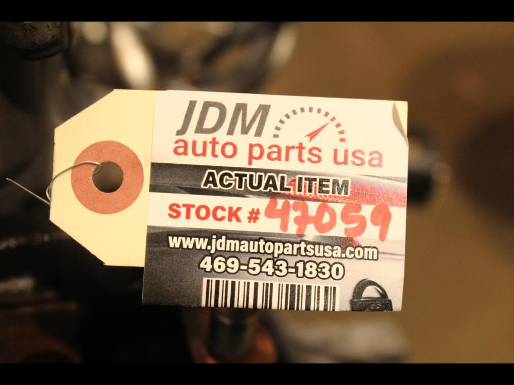 02-07 TOYOTA SCION TC 2.4L 2AZ RAV4 2AZ FE CAMRY SCION LONG BLOCK USED JDM ENGINE LOW MILES: Image 8