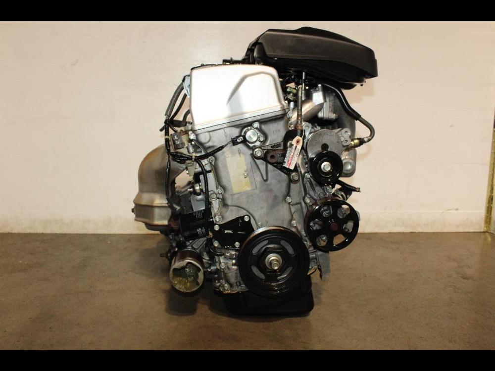 USED JDM HONDA K24A 2.4L RAA DOHC VTEC ACCORD MOTOR AND AUTOMATIC TRANSMISSION: Image 2