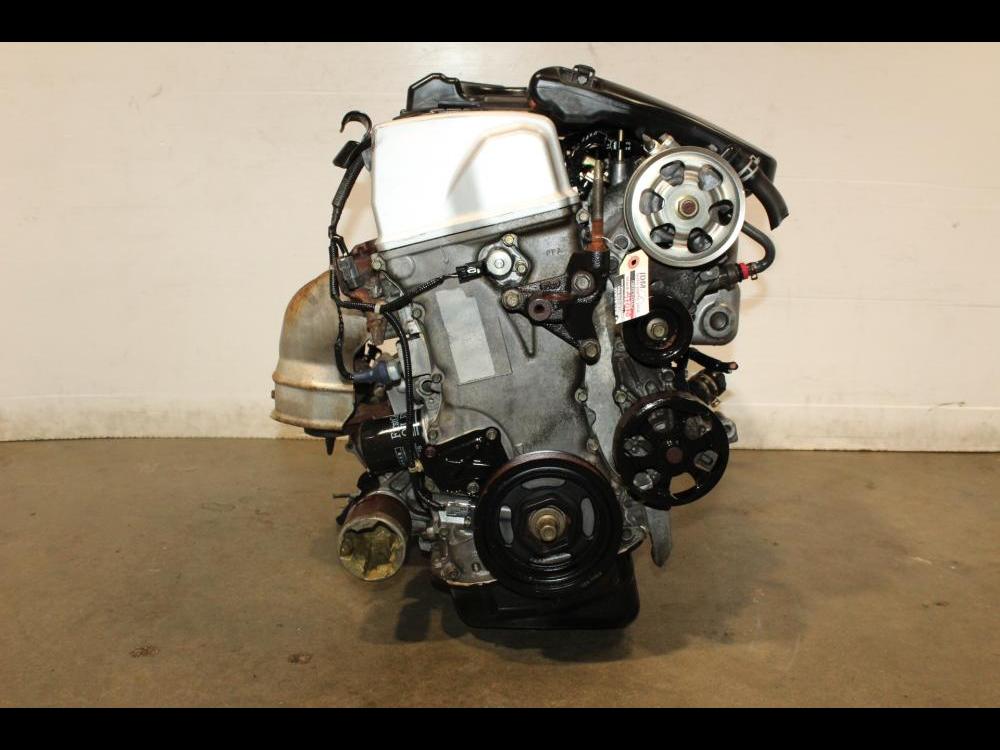 JDM HONDA CRV K24A 2.4L RAA DOHC VTEC USED JDM LOW MILES MOTOR & AUTOMATIC TRANSMISSION: Image 1