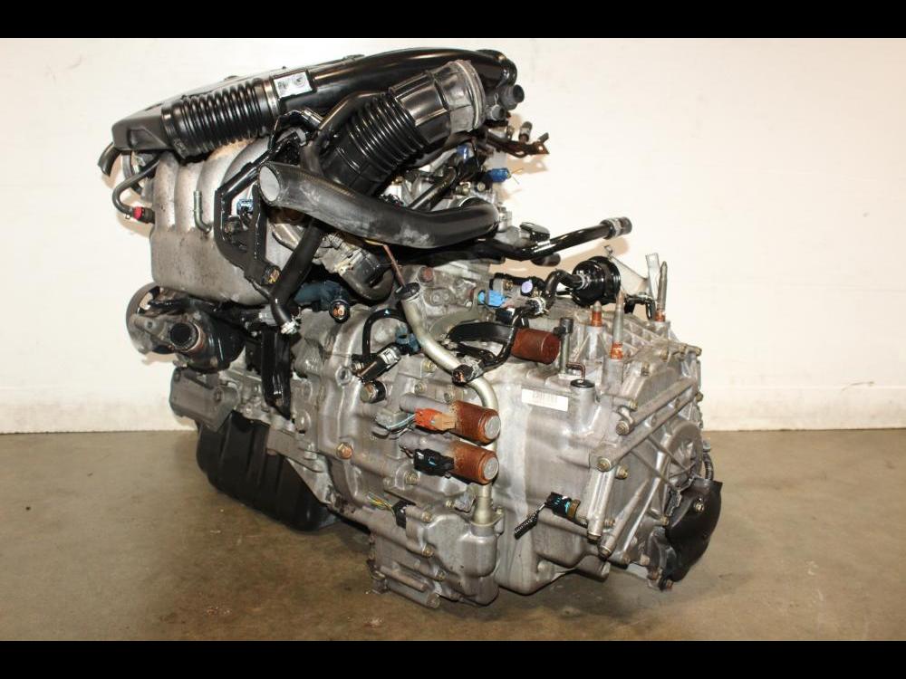 JDM HONDA CRV K24A 2.4L RAA DOHC VTEC USED JDM LOW MILES MOTOR & AUTOMATIC TRANSMISSION: Image 4