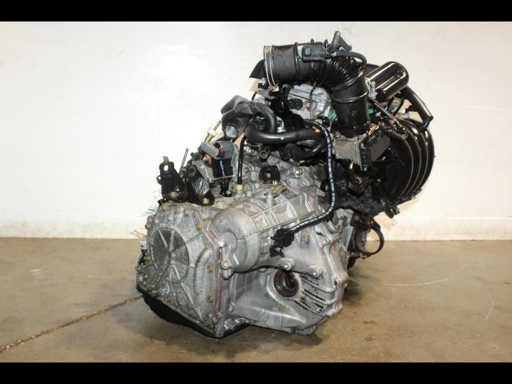 JDM TOYOTA SCION TC 2.4L ENGINE 2AZ RAV4 2AZ FE CAMRY LONG BLOCK MOTOR ONLY : Image 8