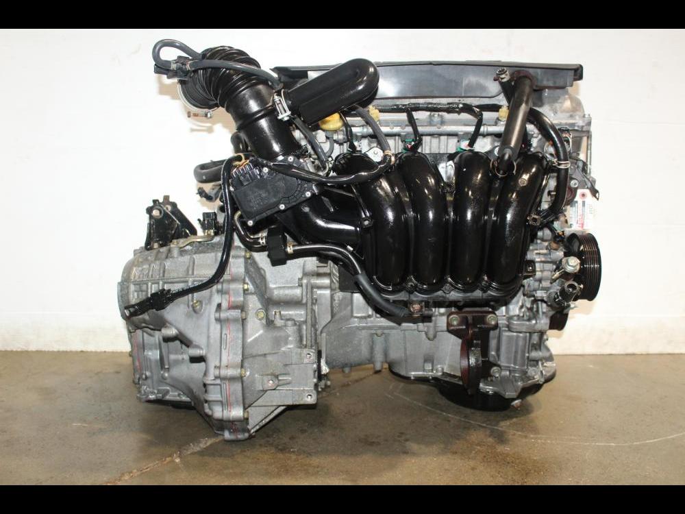 JDM TOYOTA SCION TC 2.4L ENGINE 2AZ RAV4 2AZ FE CAMRY LONG BLOCK MOTOR ONLY : Image 7