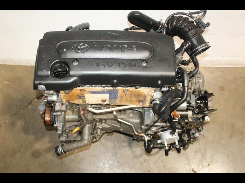 JDM TOYOTA SCION TC 2.4L ENGINE 2AZ RAV4 2AZ FE CAMRY LONG BLOCK MOTOR ONLY : Image 1