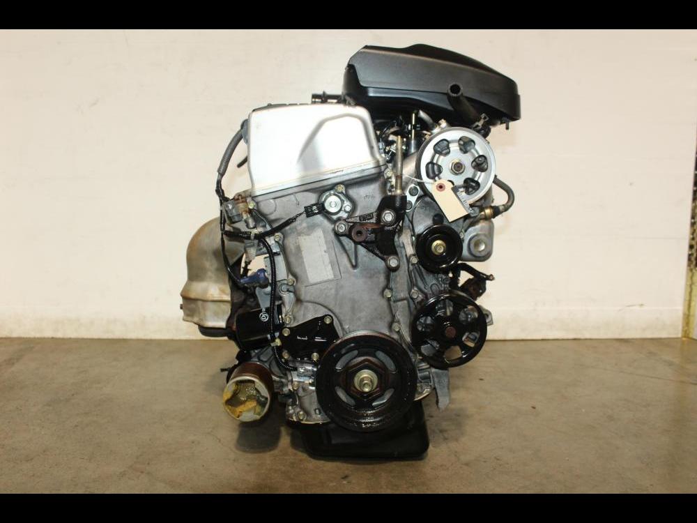 HONDA K24A 2.4L RAA DOHC VTEC JDM MOTOR & AUTOMATIC TRANSMISSION LOW MILES: Image 2