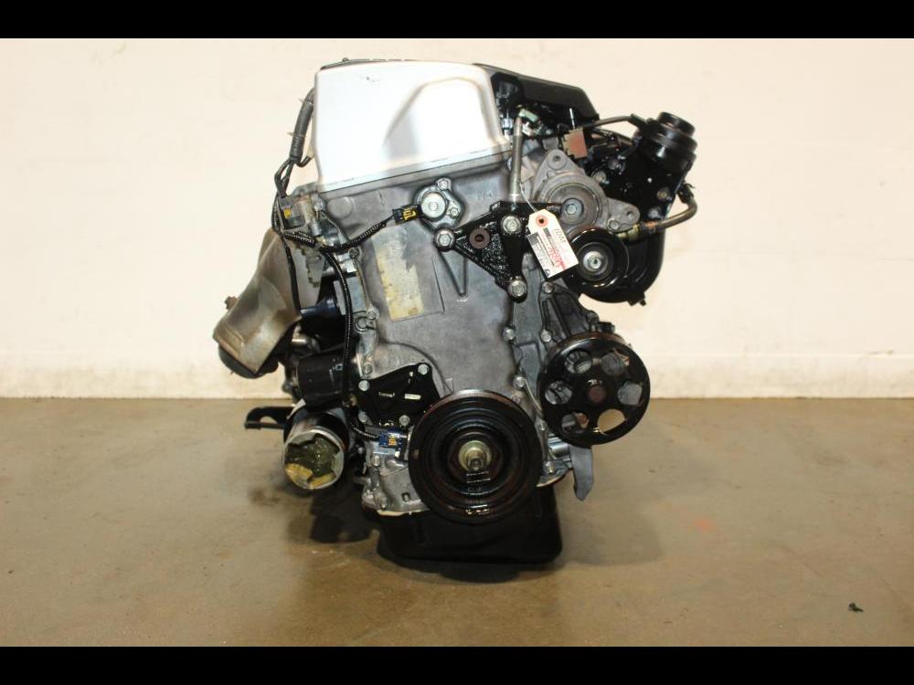 JDM HONDA K24A 2.4L CRV DOHC VTEC MOTOR & AUTOMATIC TRANSMISSION LOW MILES FOR SALE : Image 2
