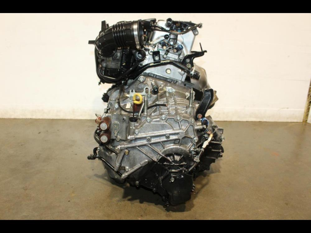 JDM HONDA K24A 2.4L CRV DOHC VTEC MOTOR & AUTOMATIC TRANSMISSION LOW MILES FOR SALE : Image 6