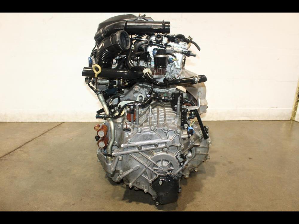 JDM HONDA K24A 2.4L RAA DOHC I-VTEC MOTOR ONLY FOR SALE 2002-2006  : Image 5