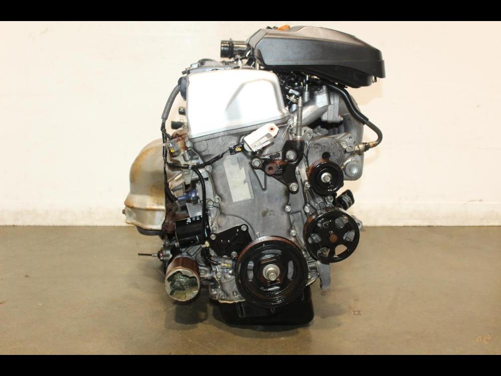 JDM HONDA K24A 2.4L RAA DOHC I-VTEC MOTOR ONLY FOR SALE 2002-2006  : Image 2