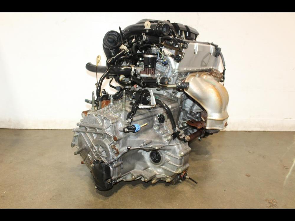 JDM HONDA K24A 2.4L RAA DOHC I-VTEC MOTOR ONLY FOR SALE 2002-2006  : Image 6