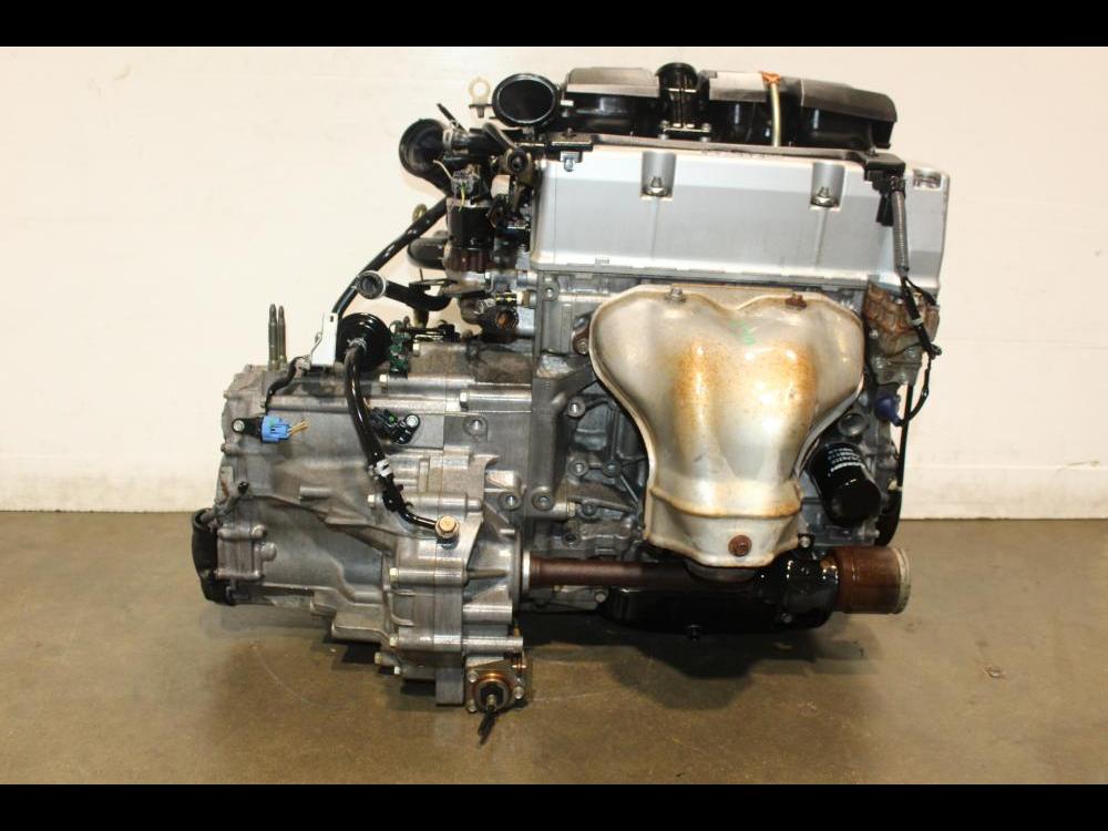 JDM HONDA K24A 2.4L RAA DOHC I-VTEC MOTOR ONLY FOR SALE 2002-2006  : Image 9