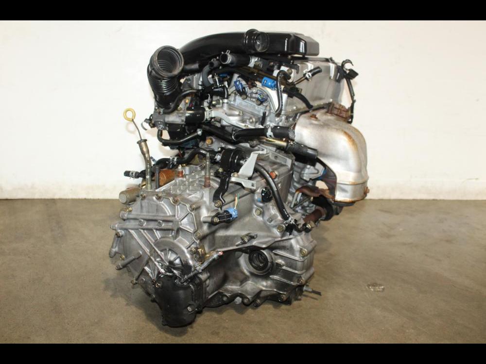 JDM HONDA ACURA TX6 K24A 2.4L RBB RED TOP DOHC I-VTEC JDM MOTOR ONLY: Image 6