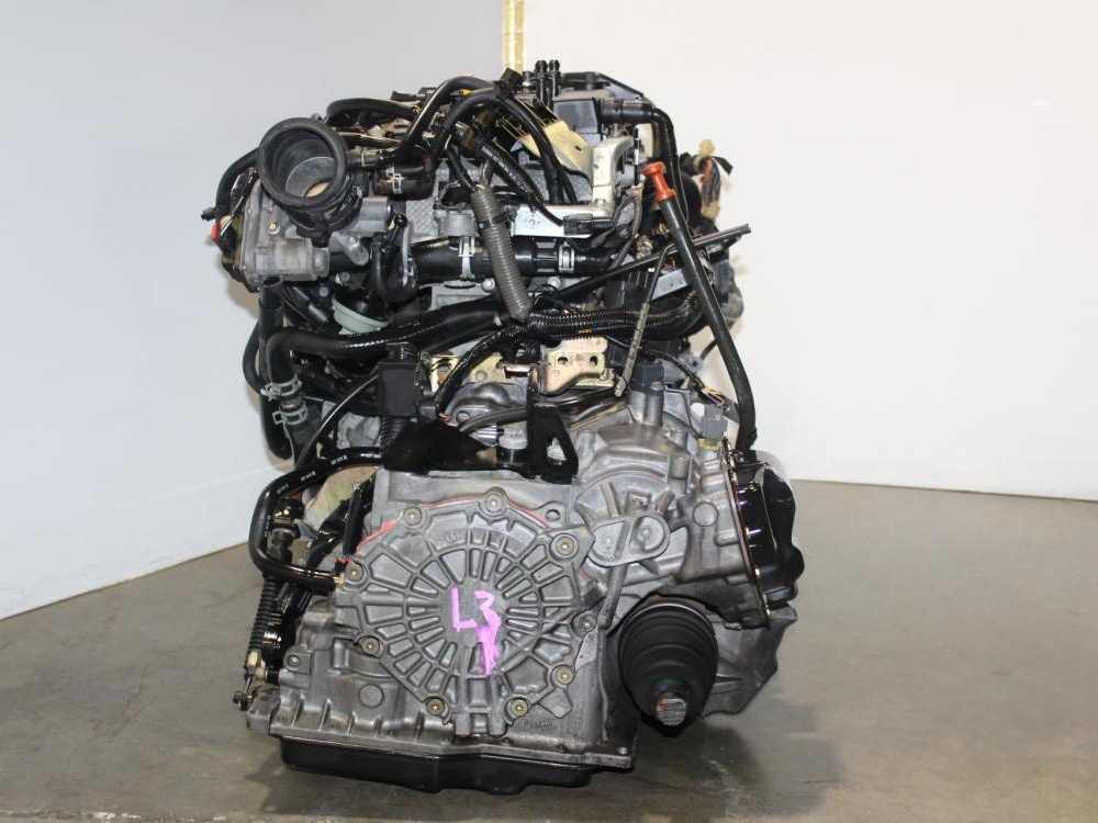 HONDA ACCORD K24A 2.4L IVTEC ENGINE 2003-2006